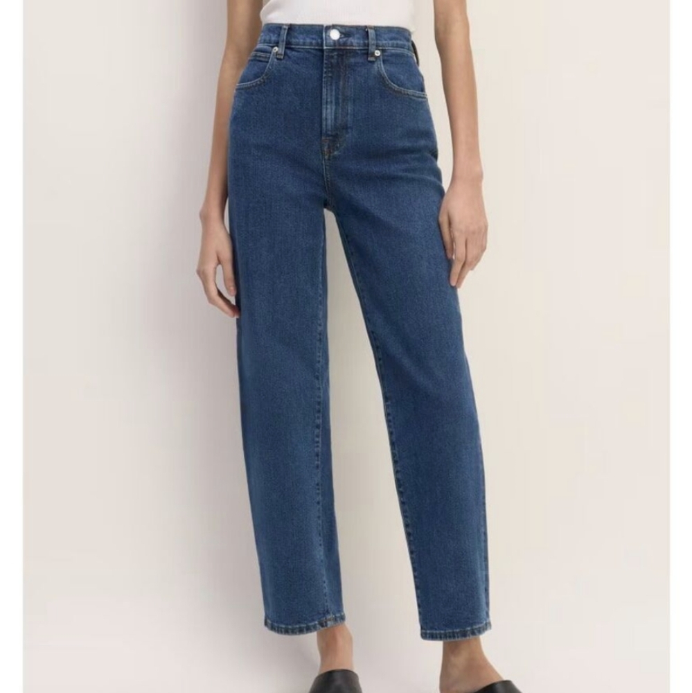 EVERLANE The Way High® Jean (Long)